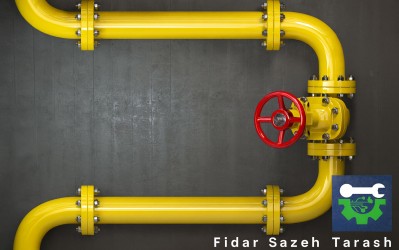نحوه انتخاب لوله مناسب برای خطوط انتقال گاز | بررسی استانداردها، جنس، فشار و ایمنی