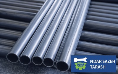 تفاوت لوله در پروژه‌های ساختمانی و صنعتی | بررسی جنس، فشار، استاندارد و کاربردها