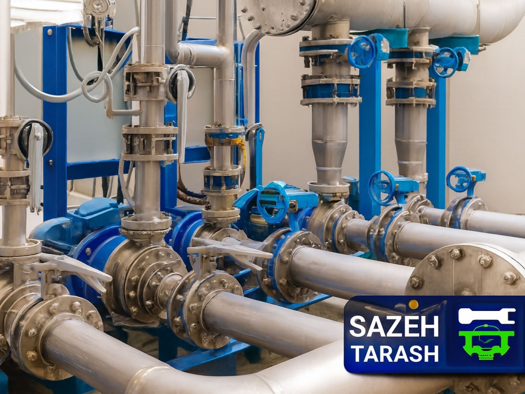 بررسی گواهینامه‌های فنی در خرید لوله صنعتی | راهنمای انتخاب مطمئن و استاندارد