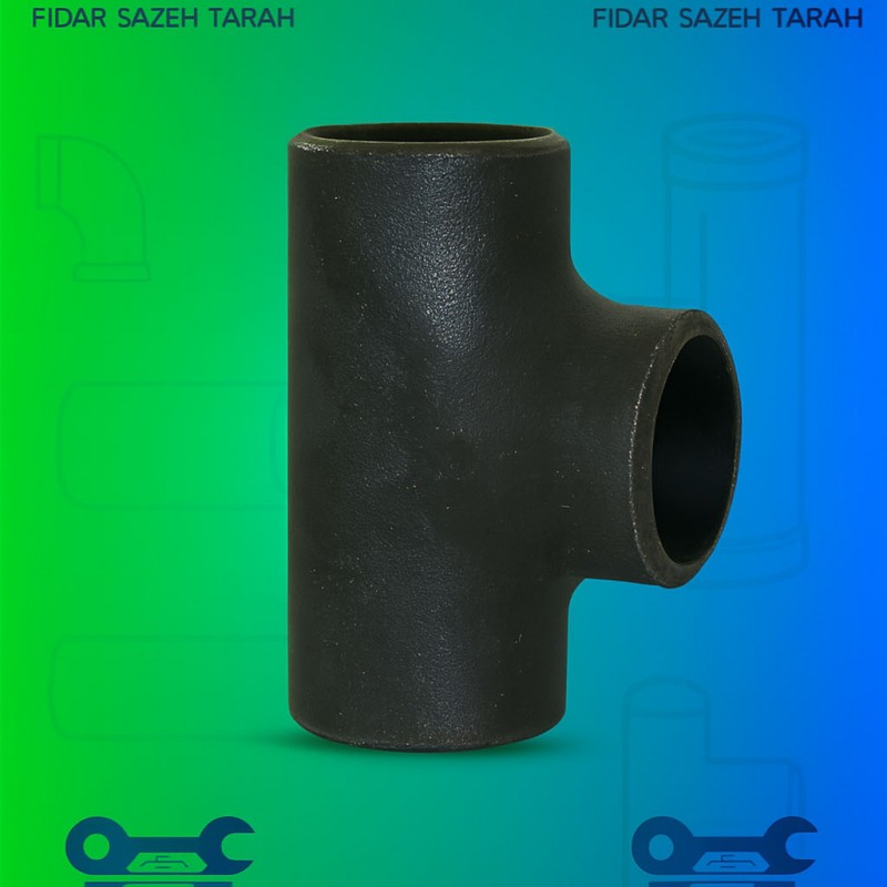 سه راهی جوشی مساوی مانیسمان رده 160