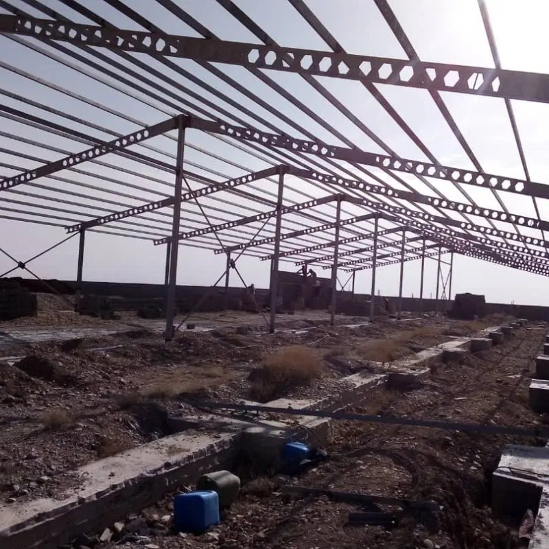 سوله شهرک صنعتی شمس آباد