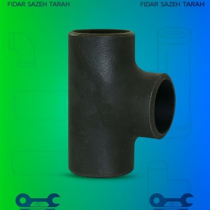 سه راهی جوشی مساوی مانیسمان رده 160