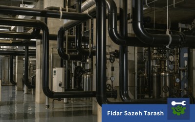 نحوه انتخاب لوله مناسب برای خطوط انتقال آب | بررسی جنس، فشار، استانداردها و نکات اجرایی