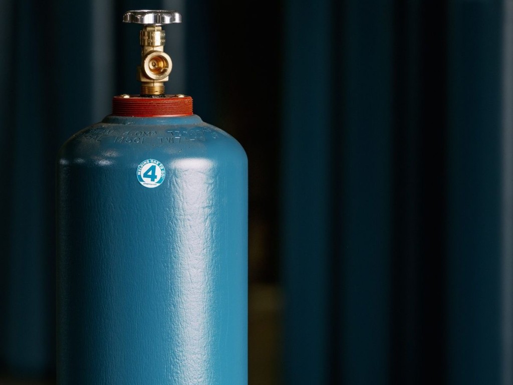 فروش گاز هلیوم (helium) در یزد