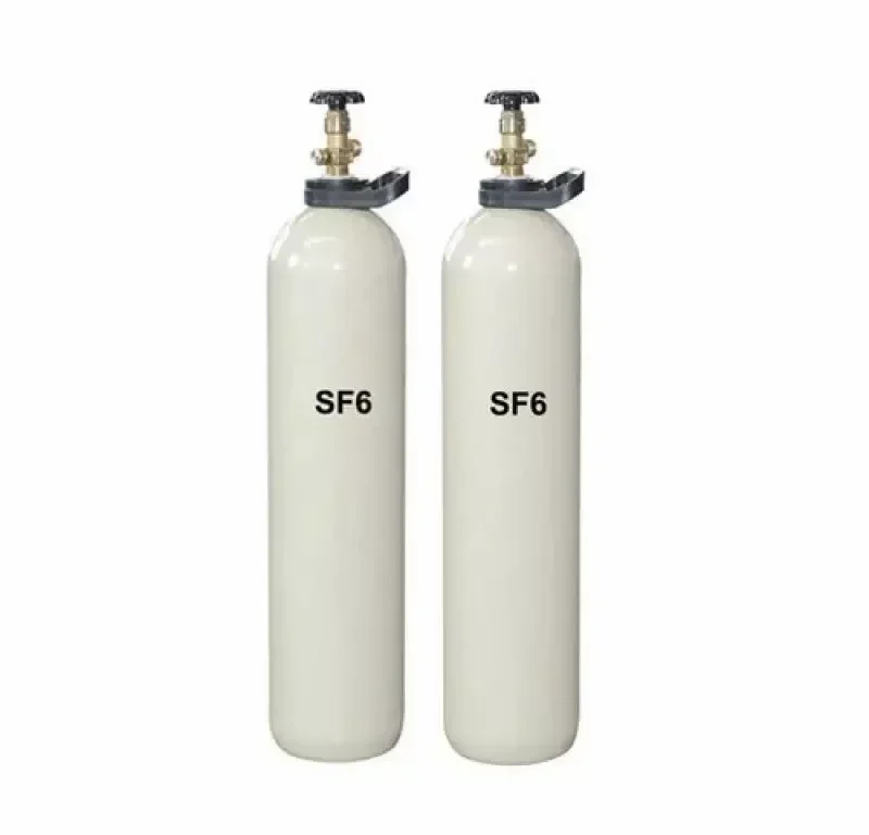 خواص و ویژگی گاز sf6
