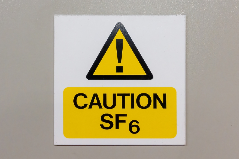 گاز SF6 در اصفهان