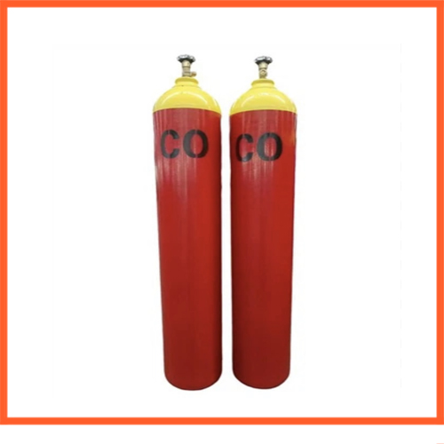سیلندر منوکسیدکربن 40 لیتر، گرید 4/5 وارداتی