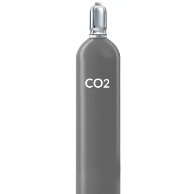کپسول و سیلندر گاز CO2 گرید 5 سنندج کردستان