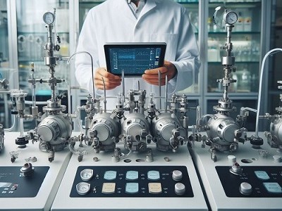 آزمایشگاه آزمون گاز در یزد