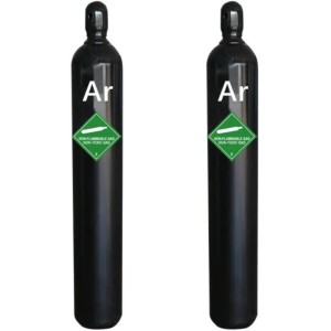 سیلندر گاز آرگون 40 لیتر، گرید 5