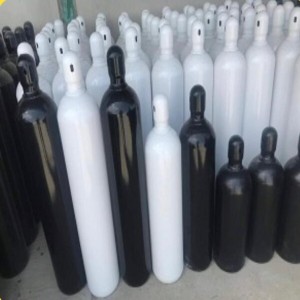 سیلندر گاز اکسیژن 40 لیتر، گرید صنعتی