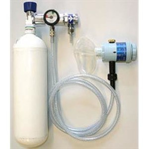 سیلندر گاز اکسیژن 10 لیتر پزشکی