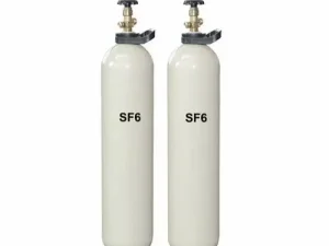 کپسول و سیلندر گاز sf6