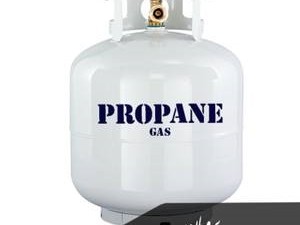 کپسول و سیلندر گاز پروپان گرید 3/5 همدان
