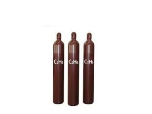 کپسول و سیلندر گاز C2H6 گرید 4 خرم آباد لرستان