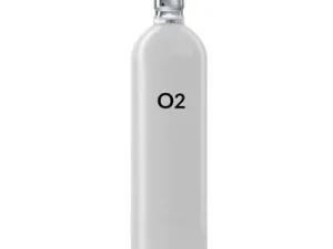 کپسول و سیلندر گاز O2 گرید 5 گرگان گلستان