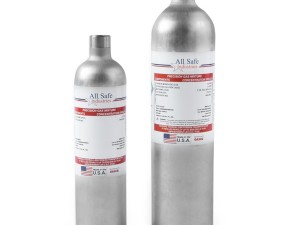 گاز کالیبراسیون 25PPM H2S,50PPM C0,50%LEL CH4,12% O2 in N2 Balance برند TGPA