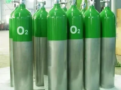 فروش کپسول گاز اکسیژن (oxygen) در اراک و مرکزی