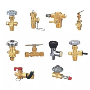 شیر کپسول کربن دی اکسید (CO2)