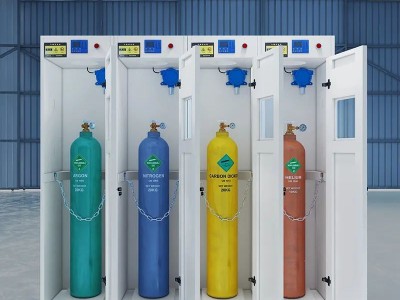 فروش گاز آزمایشگاهی در زنجان