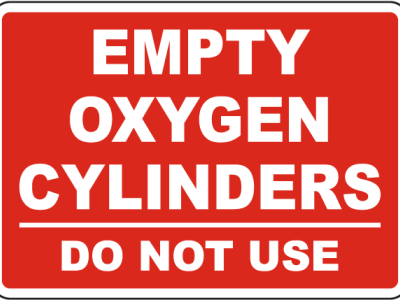 فروش کپسول گاز اکسیژن (oxygen) در قشم
