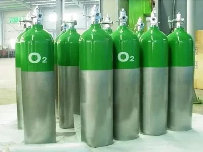 فروش کپسول گاز اکسیژن (oxygen) در قم