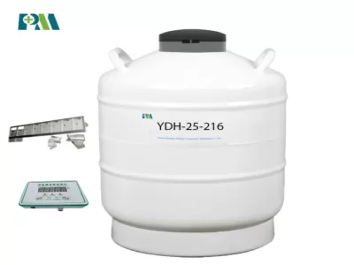 فروش فلاسک نیتروژن (فلاسک ازت) در قشم