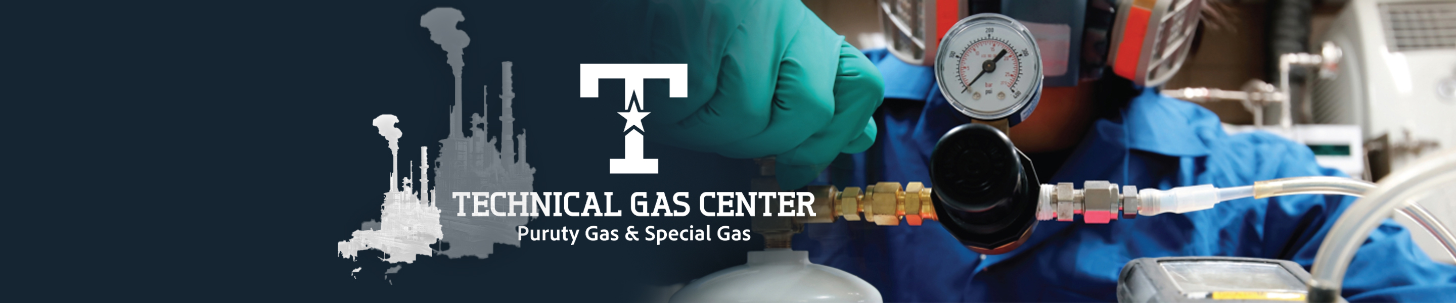 Tecnical Gas Center