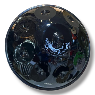 هنگدرام نیتراید گریدA مشکی براق