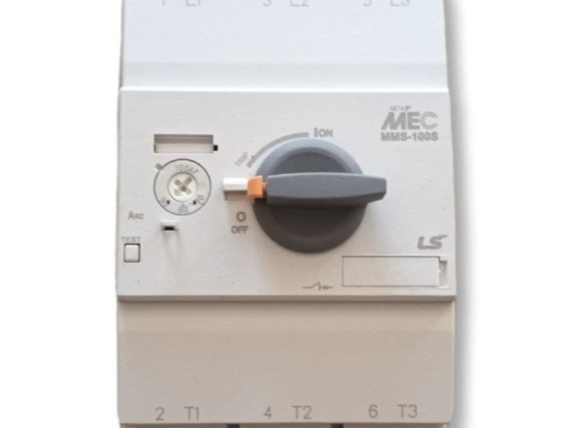 کلید حرارتی مدلS تنظیم جریان70 تا 90