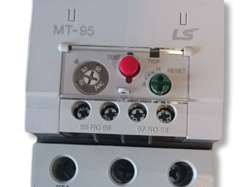 بیمتال کنتاکتور تنظیم جریان 80 تا 100-MT95