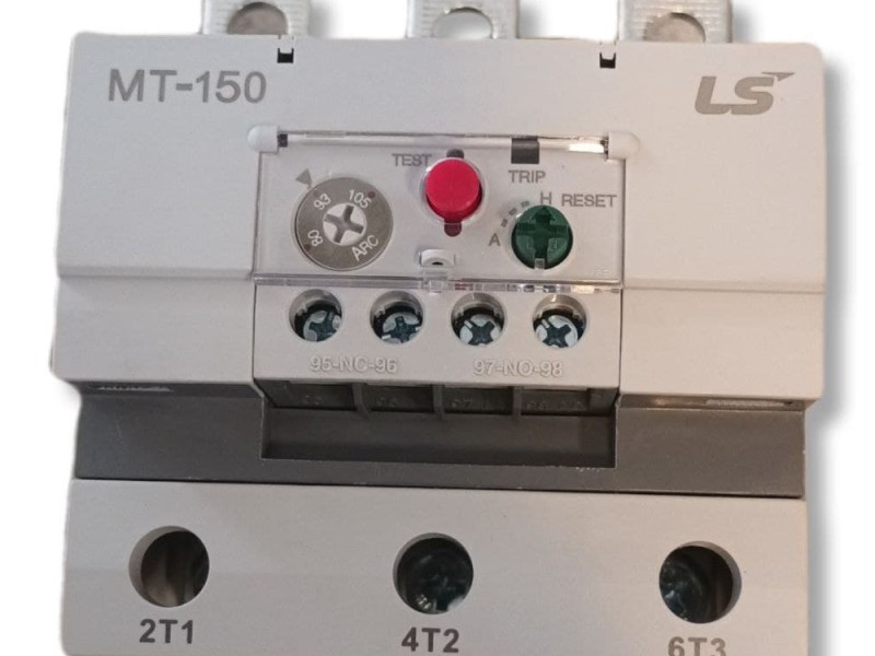 بیمتال کنتاکتور تنظیم جریان 63تا 85-MT150