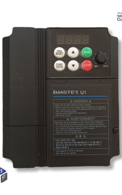 اینورتر U1-0.75KW-380V iMaster