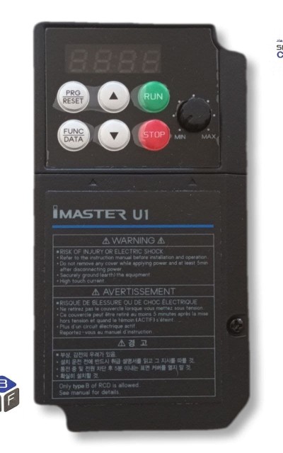 اینورتر U1-2.2KW-220V iMaster