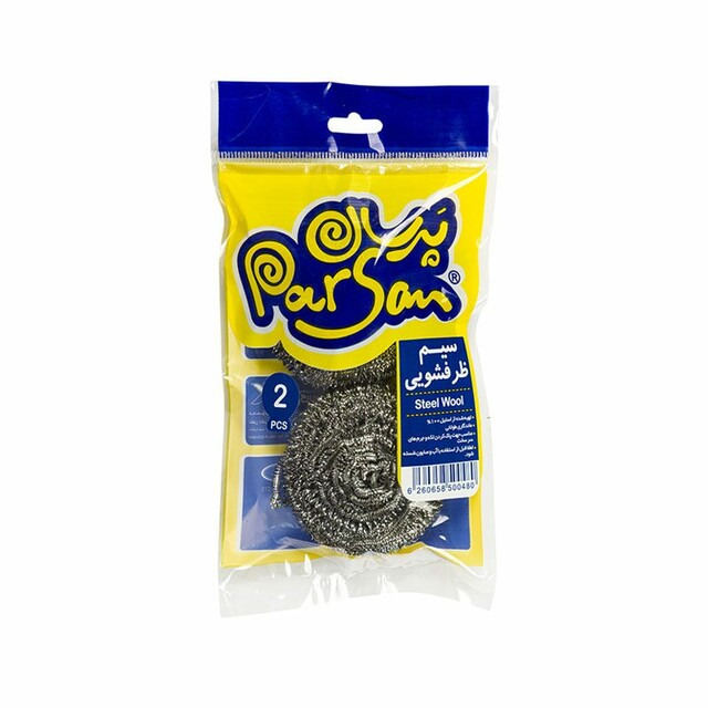 سیم ظرفشوئی گردپرسان