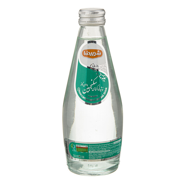 نوشیدنی گیاهی سکنجبین بدون گاز