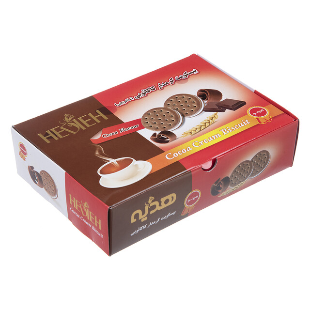 بیسکوئیت کرمدار450جورمینو