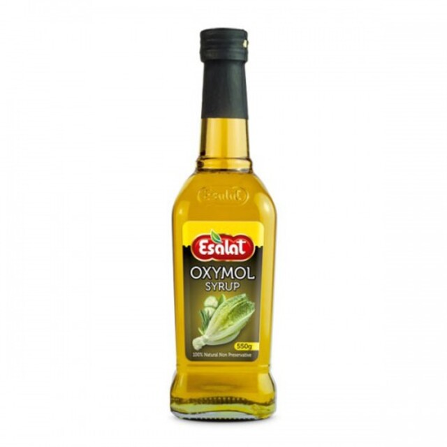 شربت سکنجبین اصالت 550گ