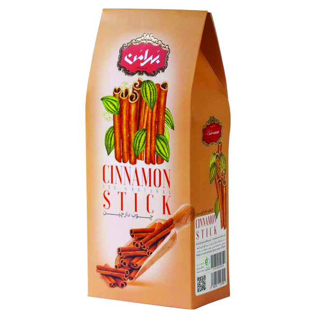 چوب دارچین 140گ بهرامن