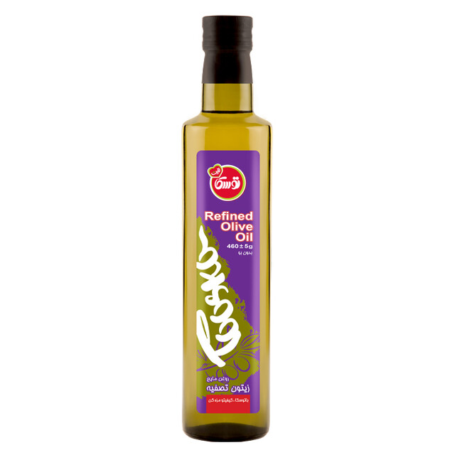 روغن زیتون 460گرمی توسکا عقاب