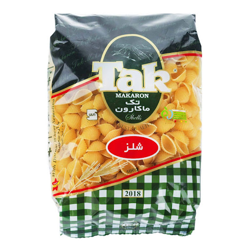 ماکارونی فرمی 500گرمی تک