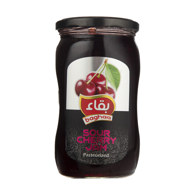 مربای آلبالو760گ بقاء