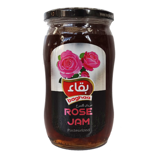 مربای گل 760گ بقاء
