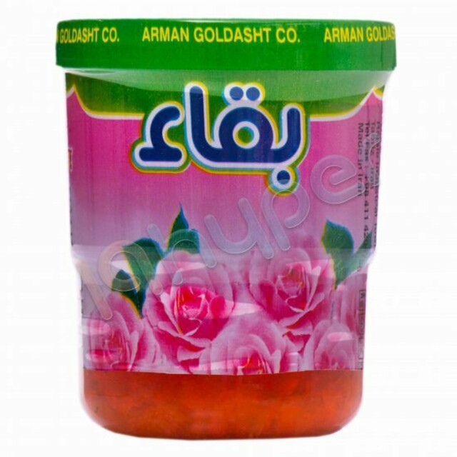 مربای گل 200گ بقاء
