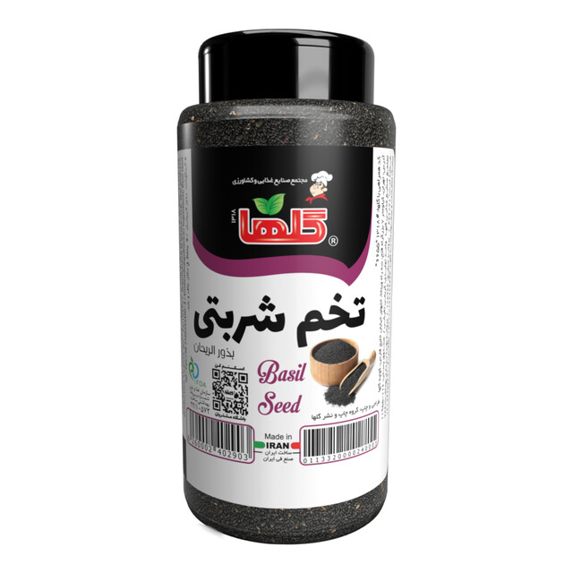 تخم شربتی گلها93