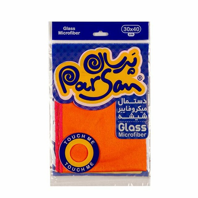 دستمال میکروفایبرشیشه