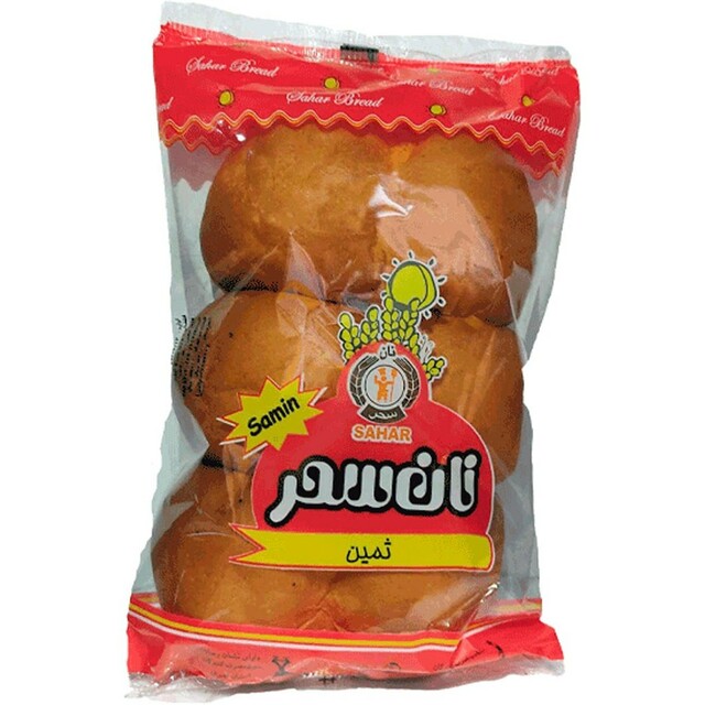 نان  ثمین سحر