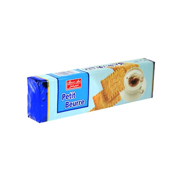 بیسکویت پتی بور شیری شیرین عسل100 گرم