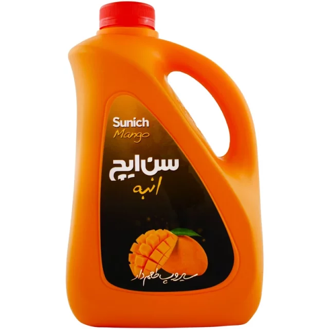 شربت انبه سن ایچ 1کیلوئی