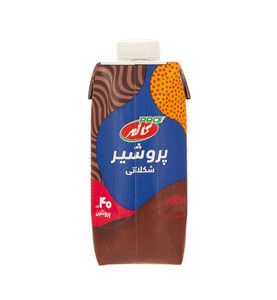 پرو شیر کاکائویی 330 میلی لیتری